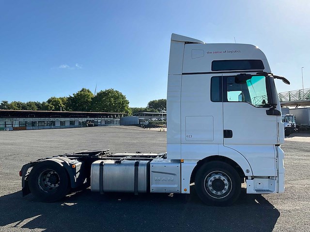 2019 man tgx 18.460 4x2 euro6 vrachtwagen - afbeelding 6 van  35