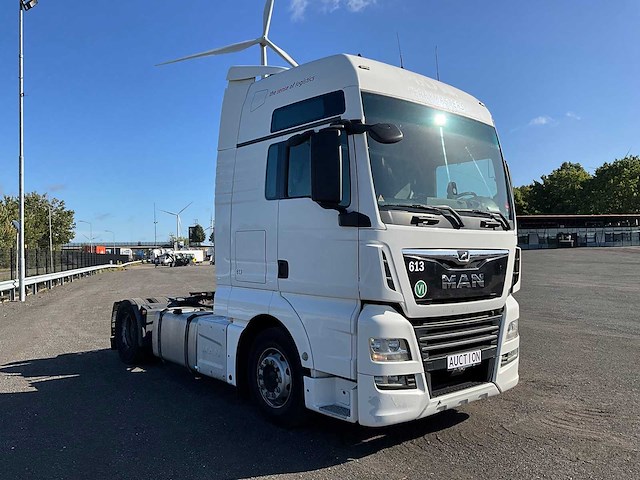 2019 man tgx 18.460 4x2 euro6 vrachtwagen - afbeelding 7 van  35