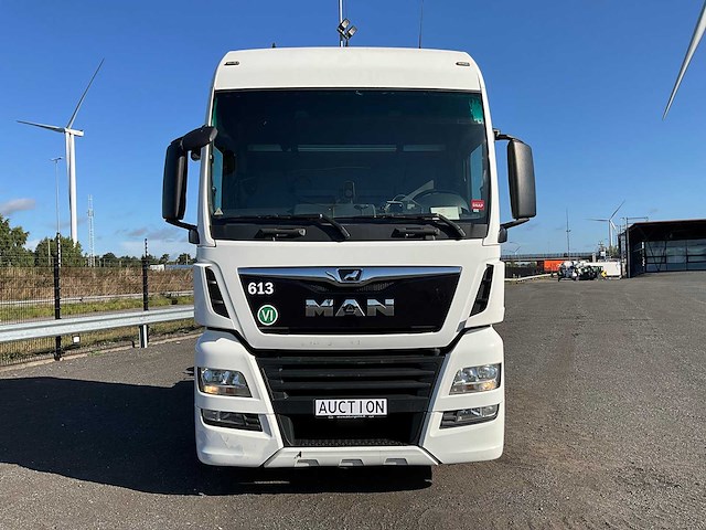 2019 man tgx 18.460 4x2 euro6 vrachtwagen - afbeelding 8 van  35