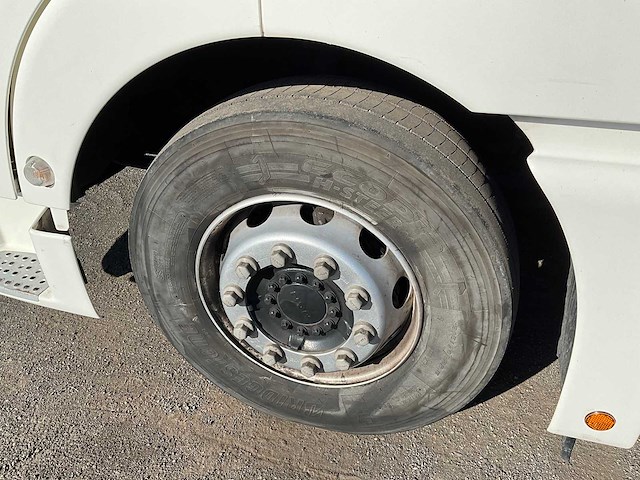 2019 man tgx 18.460 4x2 euro6 vrachtwagen - afbeelding 9 van  35