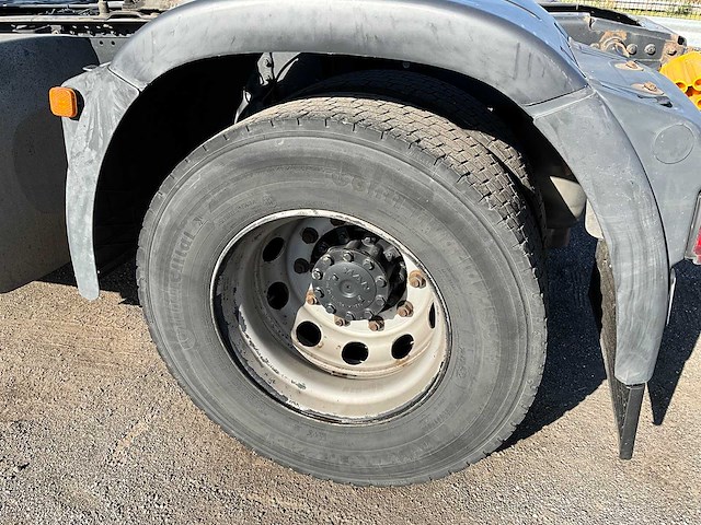 2019 man tgx 18.460 4x2 euro6 vrachtwagen - afbeelding 11 van  36