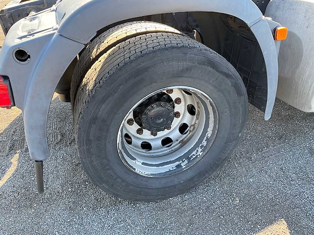 2019 man tgx 18.460 4x2 euro6 vrachtwagen - afbeelding 12 van  36