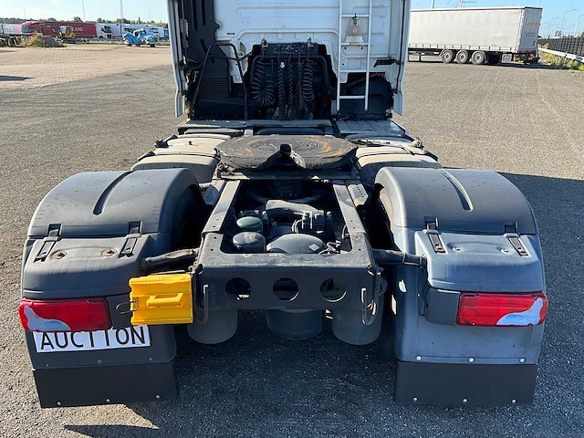 2019 man tgx 18.460 4x2 euro6 vrachtwagen - afbeelding 16 van  36