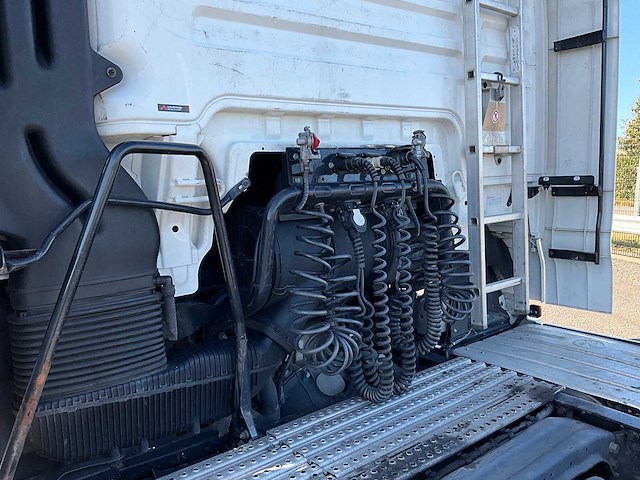 2019 man tgx 18.460 4x2 euro6 vrachtwagen - afbeelding 18 van  36