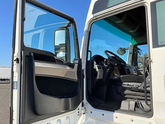 2019 man tgx 18.460 4x2 euro6 vrachtwagen - afbeelding 19 van  36