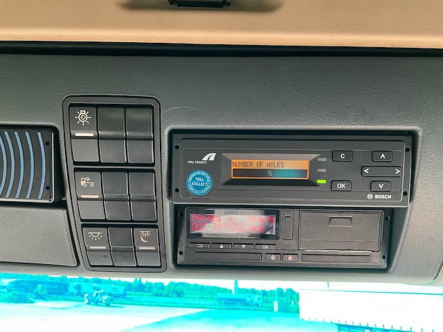 2019 man tgx 18.460 4x2 euro6 vrachtwagen - afbeelding 25 van  36