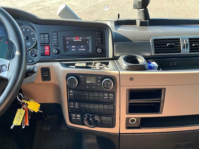 2019 man tgx 18.460 4x2 euro6 vrachtwagen - afbeelding 27 van  36