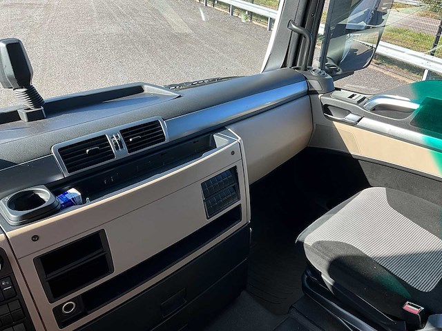 2019 man tgx 18.460 4x2 euro6 vrachtwagen - afbeelding 28 van  36