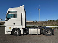 2019 man tgx 18.460 4x2 euro6 vrachtwagen - afbeelding 2 van  36