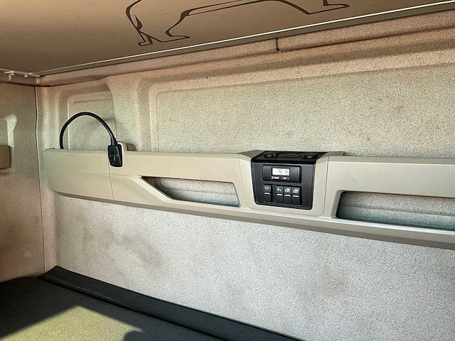 2019 man tgx 18.460 4x2 euro6 vrachtwagen - afbeelding 32 van  36