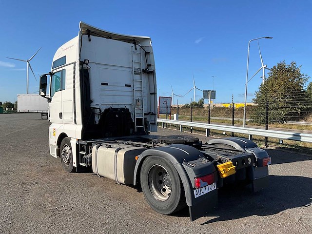 2019 man tgx 18.460 4x2 euro6 vrachtwagen - afbeelding 3 van  36