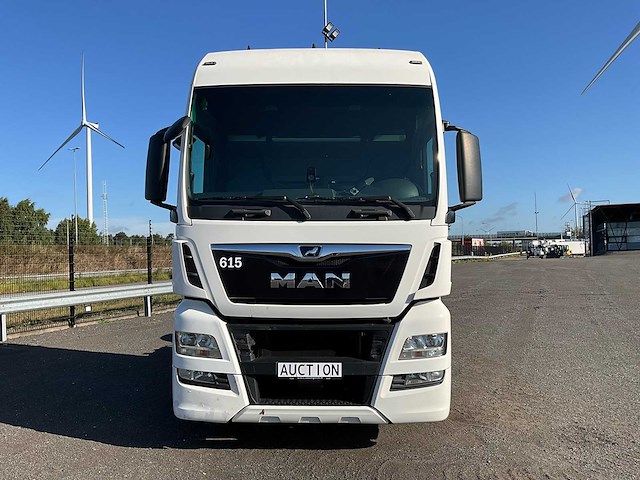 2019 man tgx 18.460 4x2 euro6 vrachtwagen - afbeelding 8 van  36