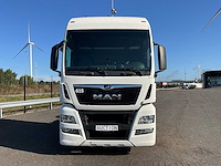 2019 man tgx 18.460 4x2 euro6 vrachtwagen - afbeelding 8 van  36