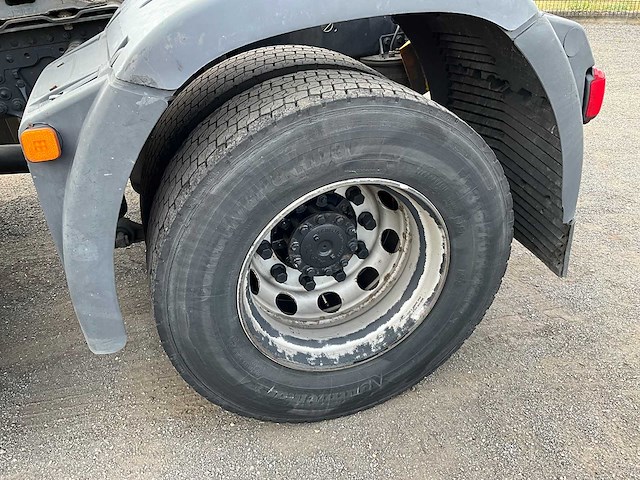 2019 man tgx 18.460 4x2 euro6 vrachtwagen - afbeelding 10 van  35
