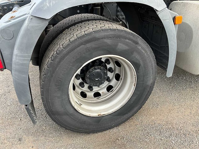 2019 man tgx 18.460 4x2 euro6 vrachtwagen - afbeelding 11 van  35