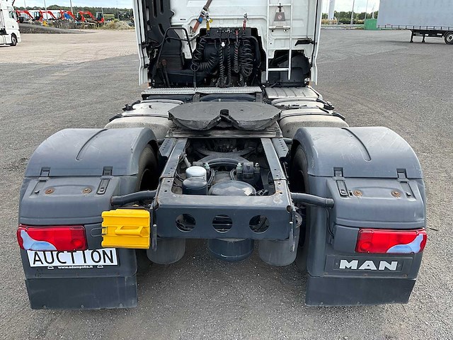 2019 man tgx 18.460 4x2 euro6 vrachtwagen - afbeelding 15 van  35