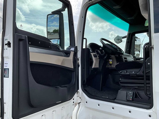 2019 man tgx 18.460 4x2 euro6 vrachtwagen - afbeelding 18 van  35