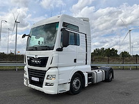 2019 man tgx 18.460 4x2 euro6 vrachtwagen