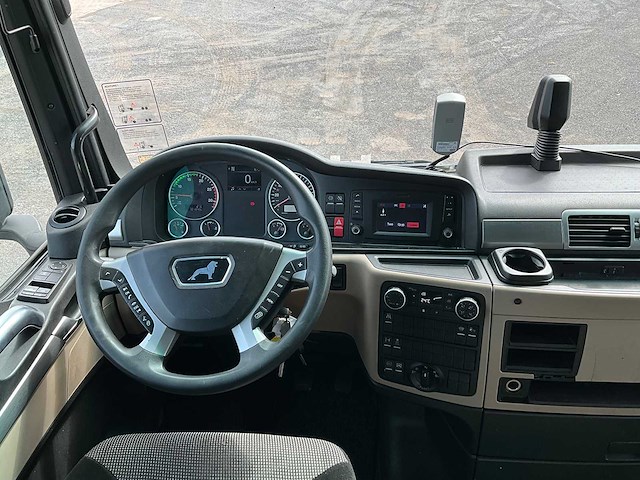2019 man tgx 18.460 4x2 euro6 vrachtwagen - afbeelding 21 van  35