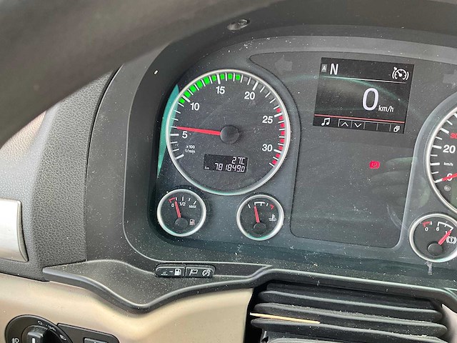 2019 man tgx 18.460 4x2 euro6 vrachtwagen - afbeelding 23 van  35