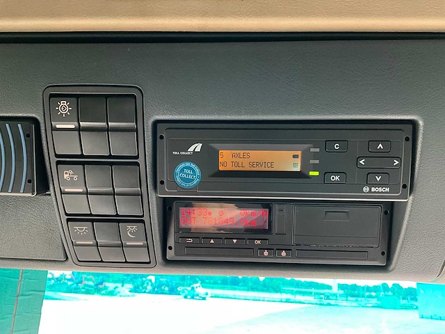 2019 man tgx 18.460 4x2 euro6 vrachtwagen - afbeelding 24 van  35