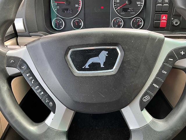 2019 man tgx 18.460 4x2 euro6 vrachtwagen - afbeelding 25 van  35