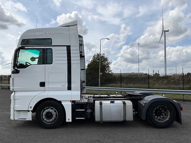 2019 man tgx 18.460 4x2 euro6 vrachtwagen - afbeelding 2 van  35