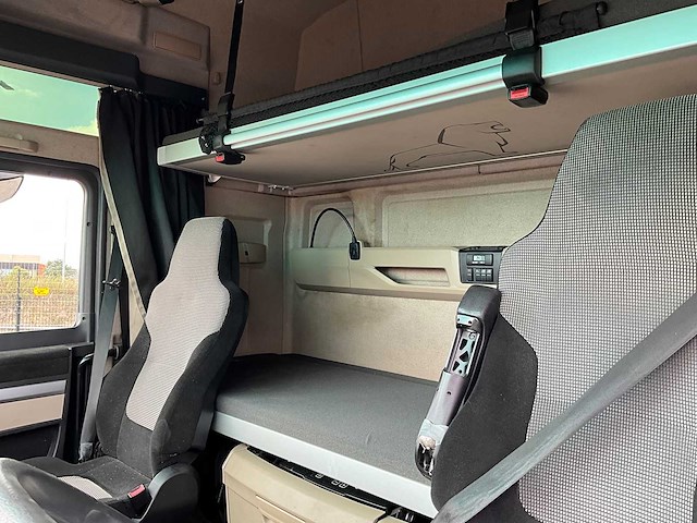 2019 man tgx 18.460 4x2 euro6 vrachtwagen - afbeelding 30 van  35