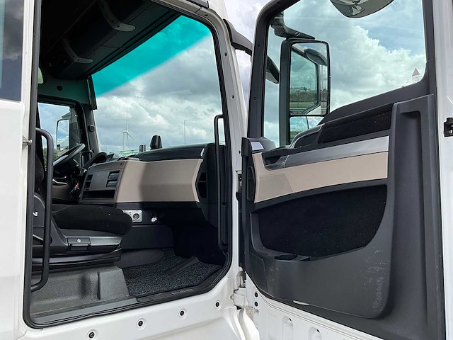 2019 man tgx 18.460 4x2 euro6 vrachtwagen - afbeelding 32 van  35