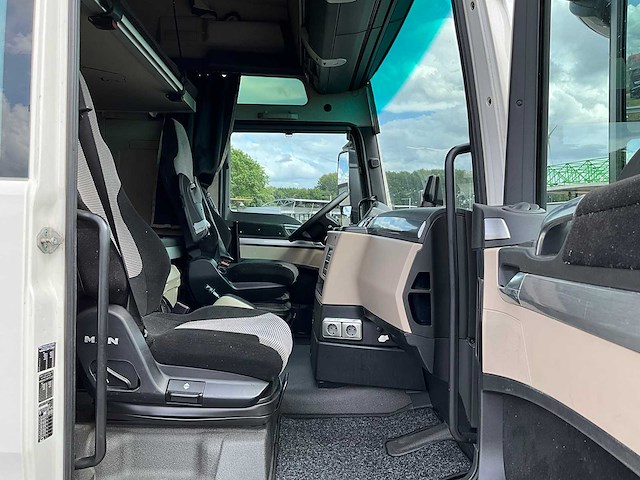 2019 man tgx 18.460 4x2 euro6 vrachtwagen - afbeelding 33 van  35