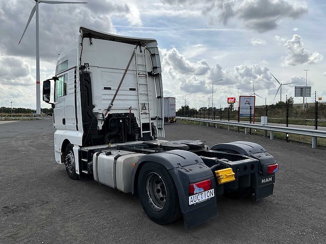 2019 man tgx 18.460 4x2 euro6 vrachtwagen - afbeelding 3 van  35