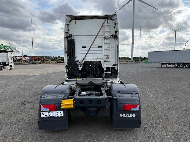 2019 man tgx 18.460 4x2 euro6 vrachtwagen - afbeelding 4 van  35