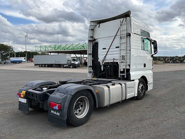 2019 man tgx 18.460 4x2 euro6 vrachtwagen - afbeelding 5 van  35