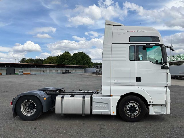 2019 man tgx 18.460 4x2 euro6 vrachtwagen - afbeelding 6 van  35