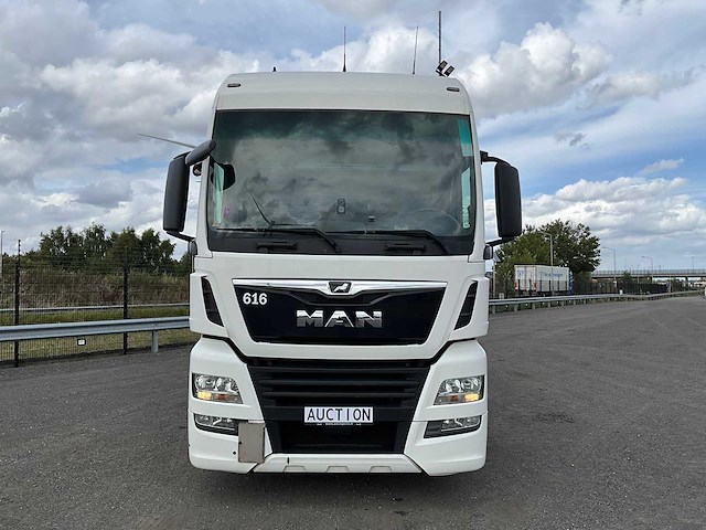 2019 man tgx 18.460 4x2 euro6 vrachtwagen - afbeelding 8 van  35