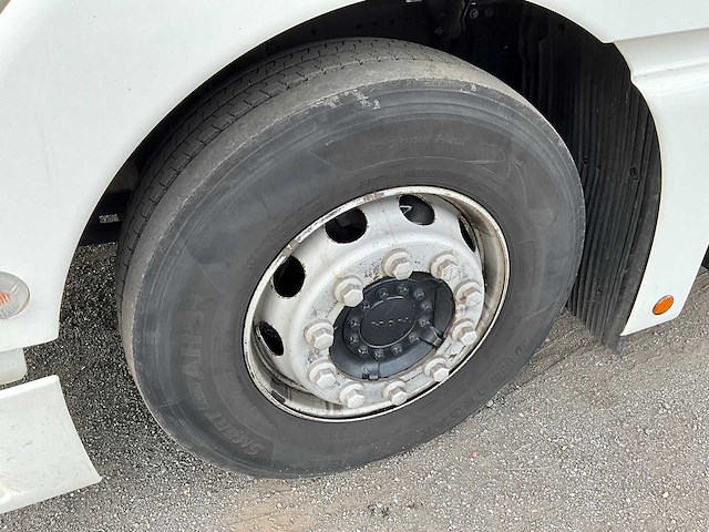 2019 man tgx 18.460 4x2 euro6 vrachtwagen - afbeelding 9 van  35