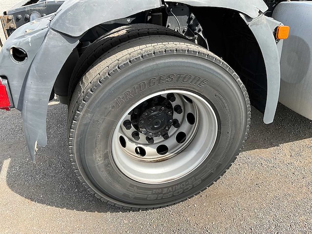 2019 man tgx 18.460 4x2 euro6 vrachtwagen - afbeelding 11 van  37