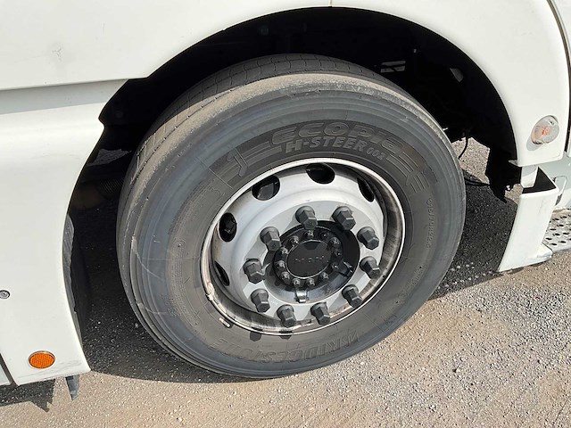 2019 man tgx 18.460 4x2 euro6 vrachtwagen - afbeelding 12 van  37