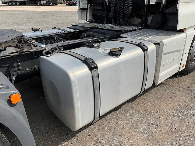 2019 man tgx 18.460 4x2 euro6 vrachtwagen - afbeelding 14 van  37