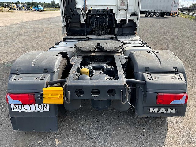 2019 man tgx 18.460 4x2 euro6 vrachtwagen - afbeelding 15 van  37
