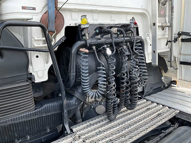 2019 man tgx 18.460 4x2 euro6 vrachtwagen - afbeelding 17 van  37