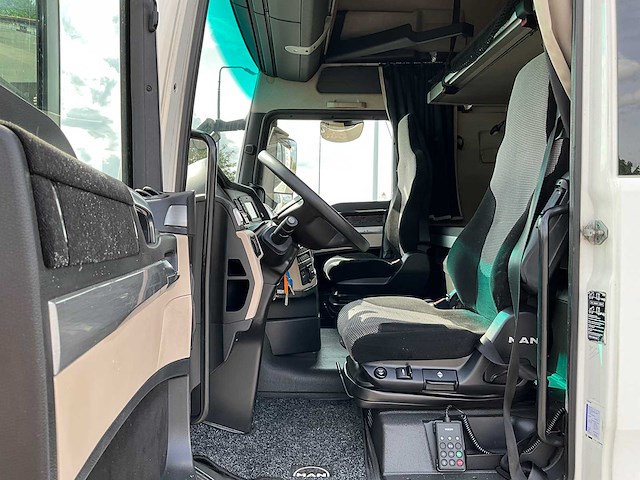 2019 man tgx 18.460 4x2 euro6 vrachtwagen - afbeelding 19 van  37