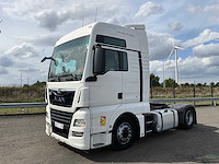 2019 man tgx 18.460 4x2 euro6 vrachtwagen - afbeelding 1 van  37