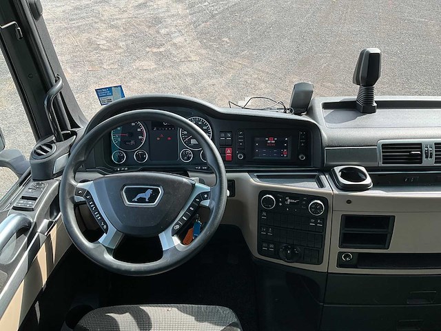 2019 man tgx 18.460 4x2 euro6 vrachtwagen - afbeelding 21 van  37