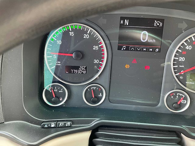 2019 man tgx 18.460 4x2 euro6 vrachtwagen - afbeelding 23 van  37