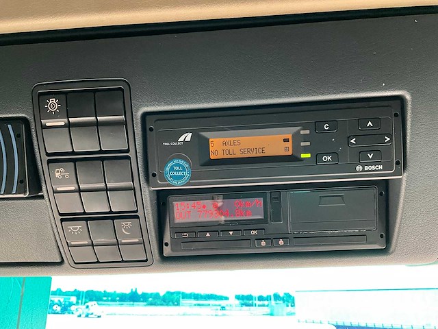 2019 man tgx 18.460 4x2 euro6 vrachtwagen - afbeelding 24 van  37