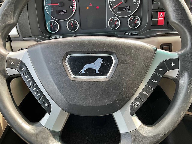 2019 man tgx 18.460 4x2 euro6 vrachtwagen - afbeelding 25 van  37