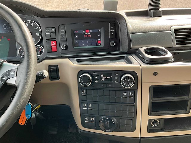 2019 man tgx 18.460 4x2 euro6 vrachtwagen - afbeelding 26 van  37