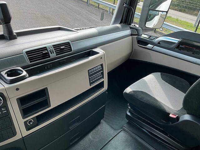2019 man tgx 18.460 4x2 euro6 vrachtwagen - afbeelding 27 van  37