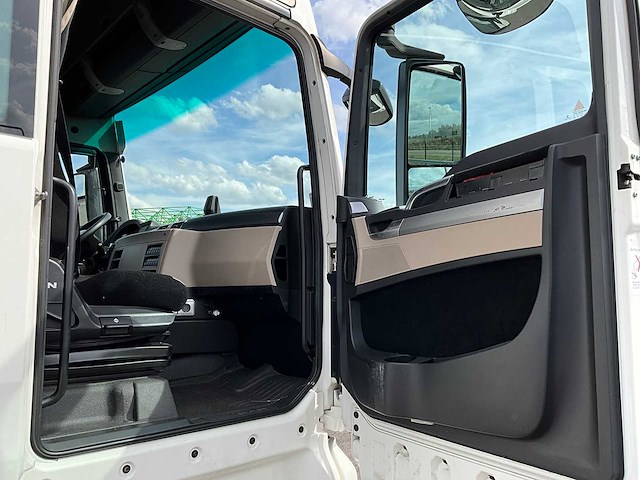 2019 man tgx 18.460 4x2 euro6 vrachtwagen - afbeelding 32 van  37